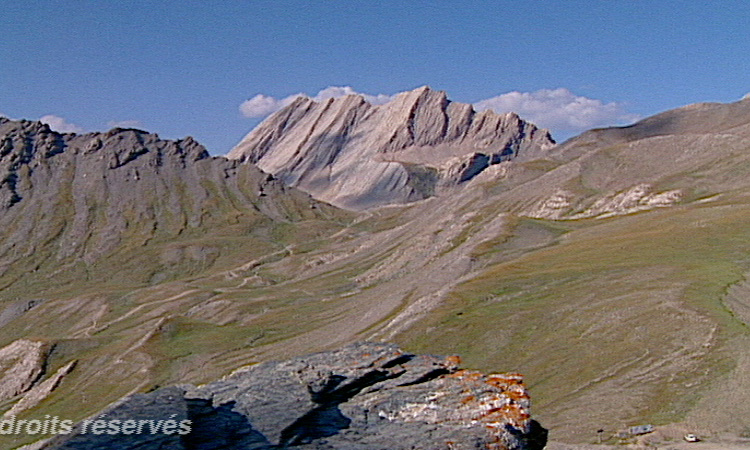 Histoire des Alpes - La frontière italienne - 3mn 12s
